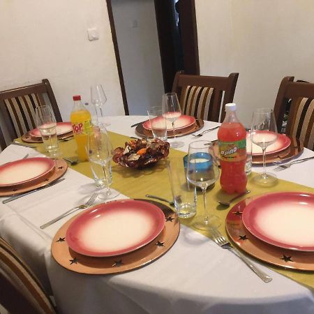 Residence Jeanne A Yaounde Odza Messamengo Ngoại thất bức ảnh