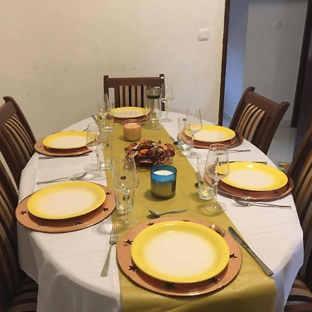 Residence Jeanne A Yaounde Odza Messamengo Ngoại thất bức ảnh