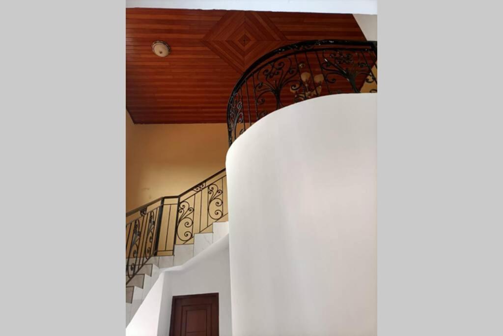 Residence Jeanne A Yaounde Odza Messamengo Ngoại thất bức ảnh