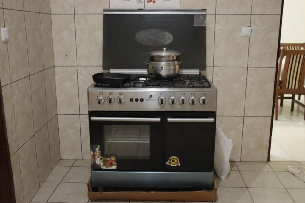 Residence Jeanne A Yaounde Odza Messamengo Ngoại thất bức ảnh