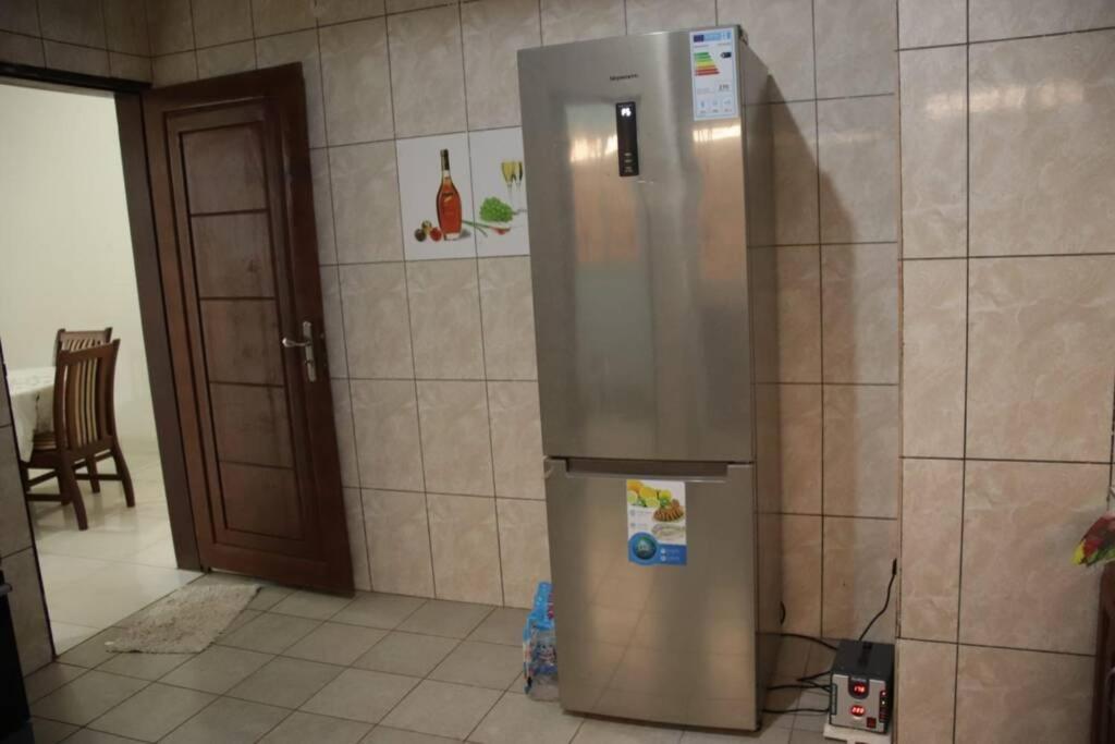 Residence Jeanne A Yaounde Odza Messamengo Ngoại thất bức ảnh