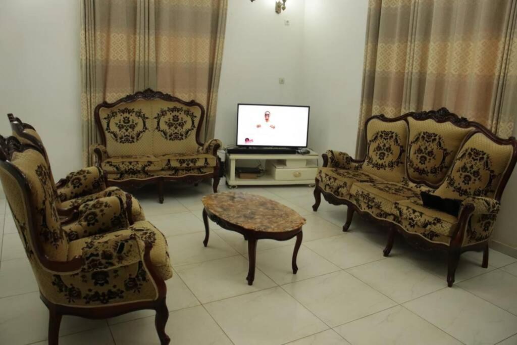 Residence Jeanne A Yaounde Odza Messamengo Ngoại thất bức ảnh