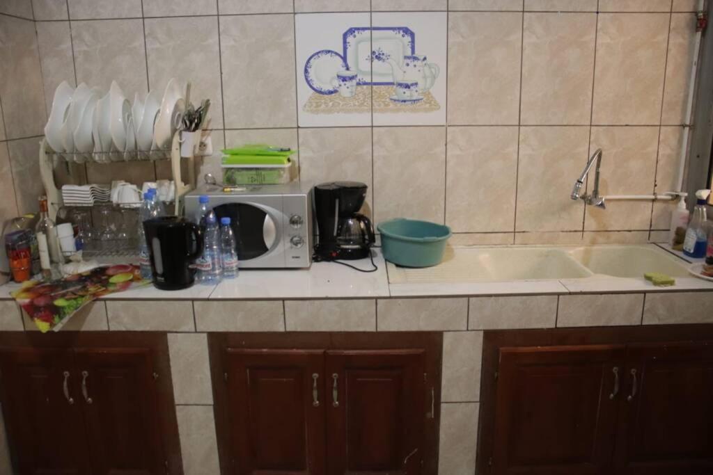 Residence Jeanne A Yaounde Odza Messamengo Ngoại thất bức ảnh