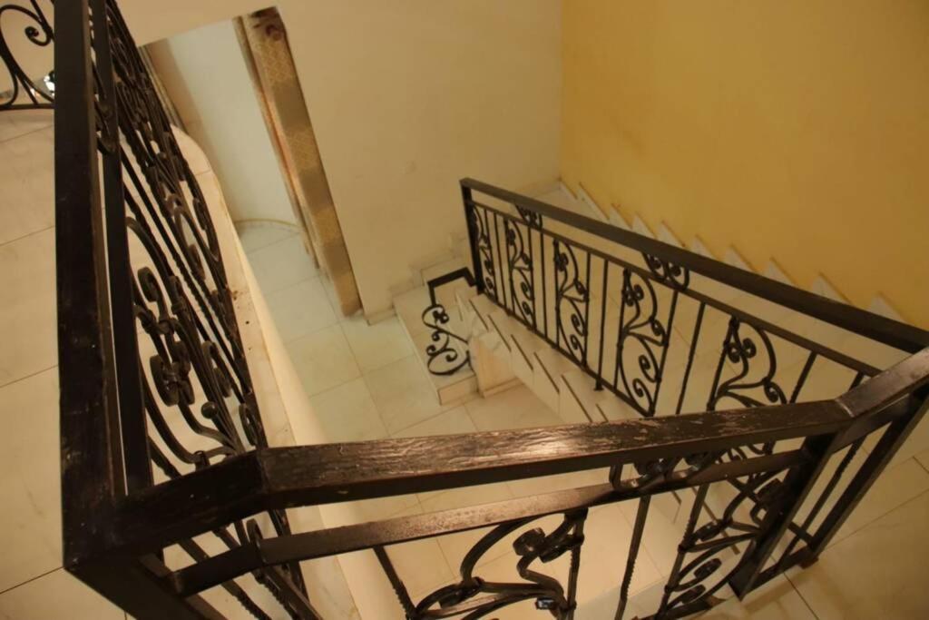 Residence Jeanne A Yaounde Odza Messamengo Ngoại thất bức ảnh