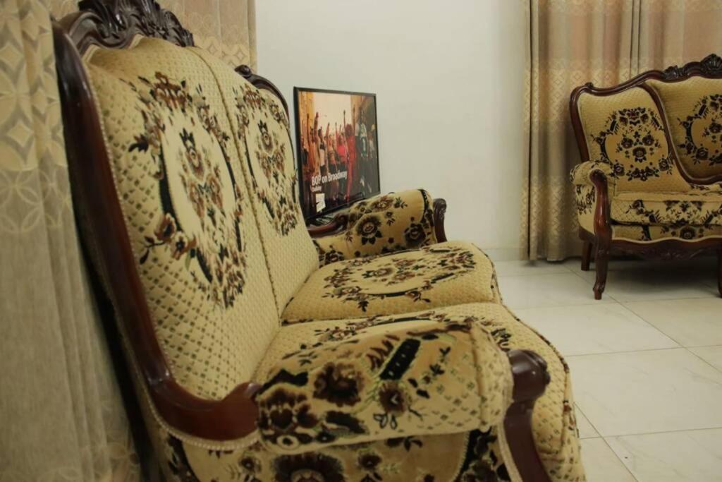 Residence Jeanne A Yaounde Odza Messamengo Ngoại thất bức ảnh