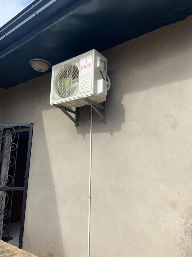 Residence Jeanne A Yaounde Odza Messamengo Ngoại thất bức ảnh