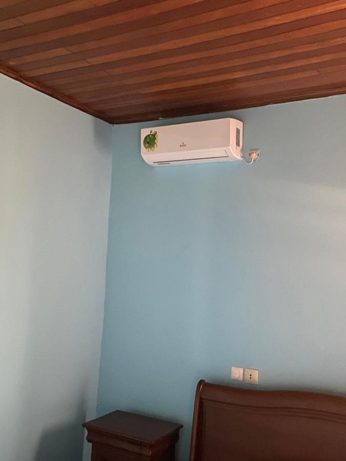Residence Jeanne A Yaounde Odza Messamengo Ngoại thất bức ảnh