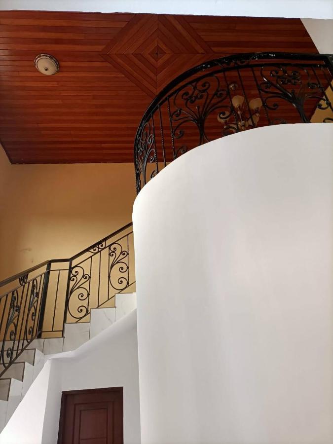 Residence Jeanne A Yaounde Odza Messamengo Ngoại thất bức ảnh