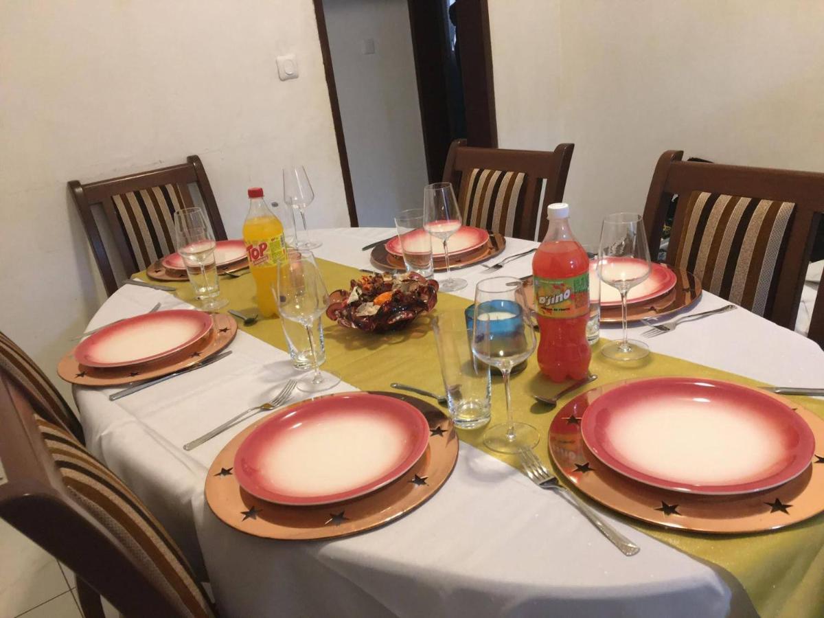 Residence Jeanne A Yaounde Odza Messamengo Ngoại thất bức ảnh